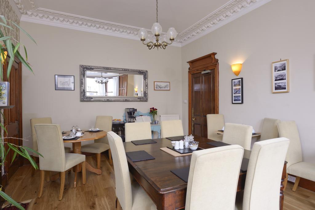 אדינבורו Canadale Guest House מראה חיצוני תמונה