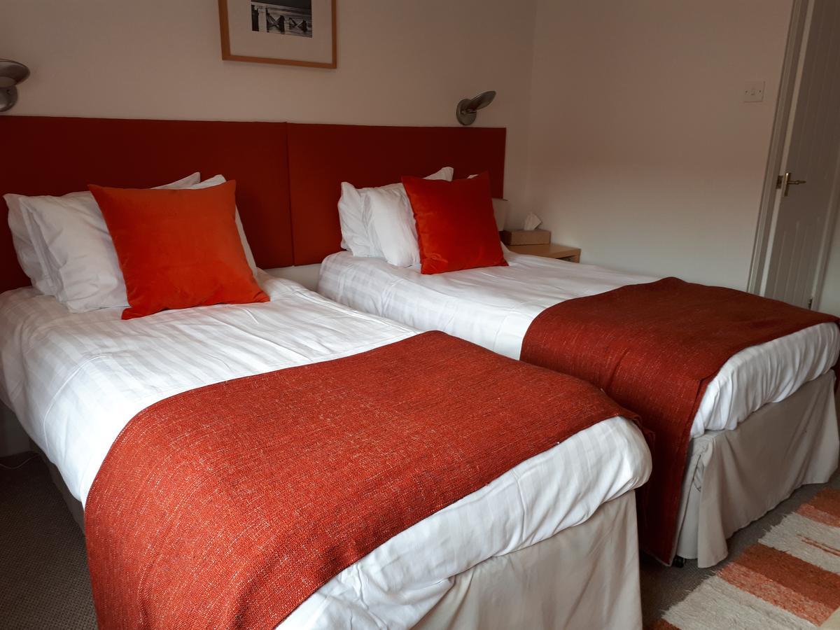 אדינבורו Canadale Guest House מראה חיצוני תמונה