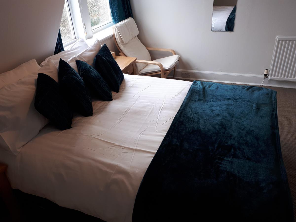 אדינבורו Canadale Guest House מראה חיצוני תמונה