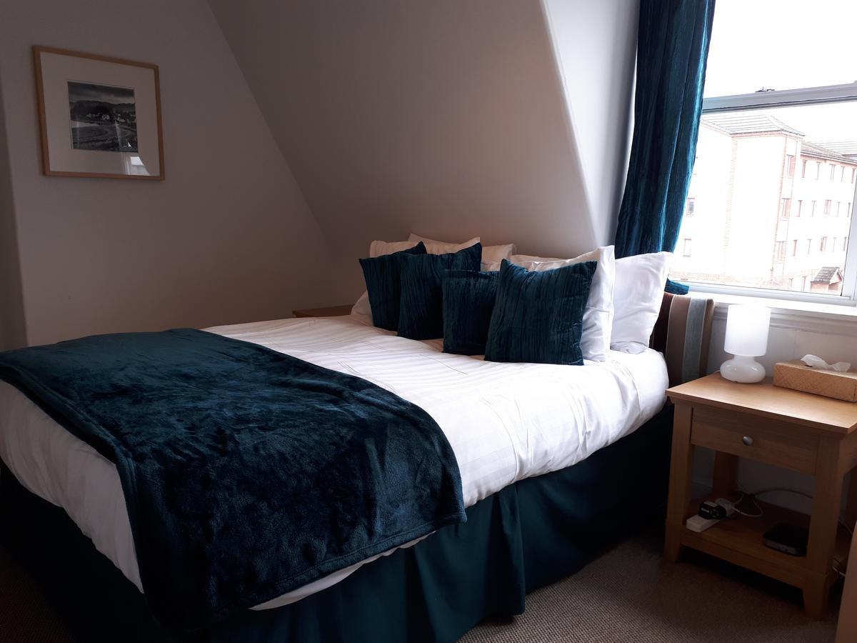 אדינבורו Canadale Guest House מראה חיצוני תמונה