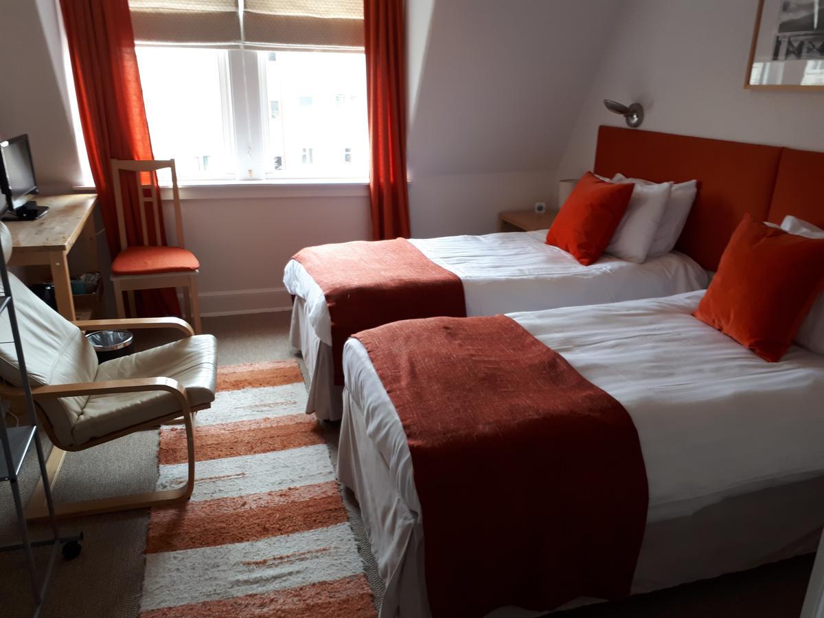 אדינבורו Canadale Guest House מראה חיצוני תמונה