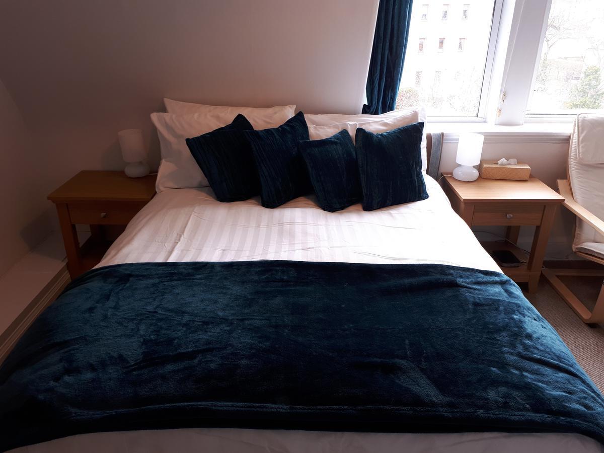 אדינבורו Canadale Guest House מראה חיצוני תמונה