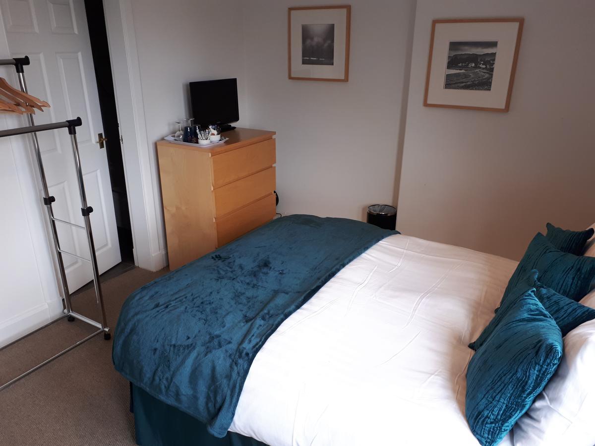 אדינבורו Canadale Guest House מראה חיצוני תמונה