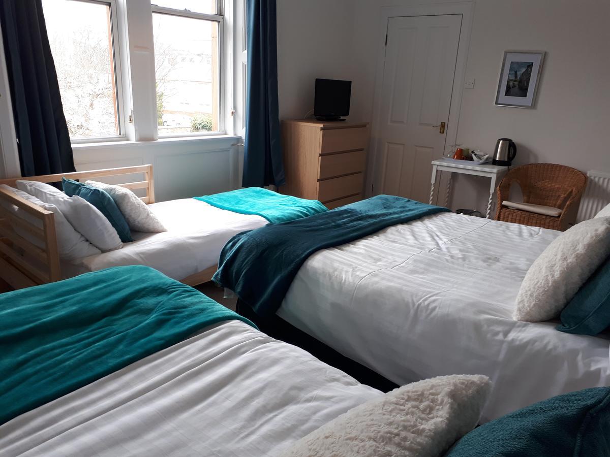 אדינבורו Canadale Guest House מראה חיצוני תמונה