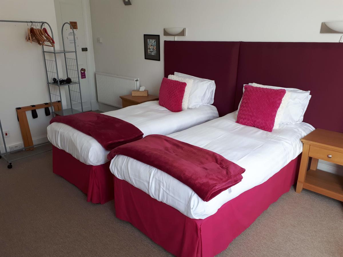 אדינבורו Canadale Guest House מראה חיצוני תמונה