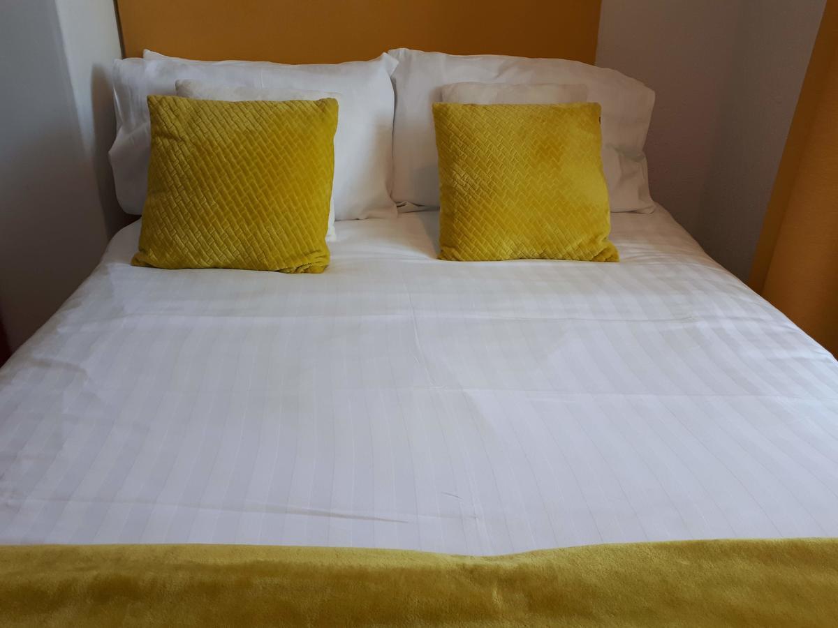 אדינבורו Canadale Guest House מראה חיצוני תמונה