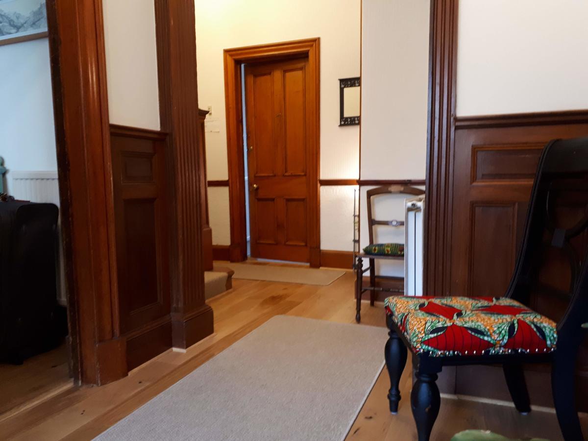 אדינבורו Canadale Guest House מראה חיצוני תמונה