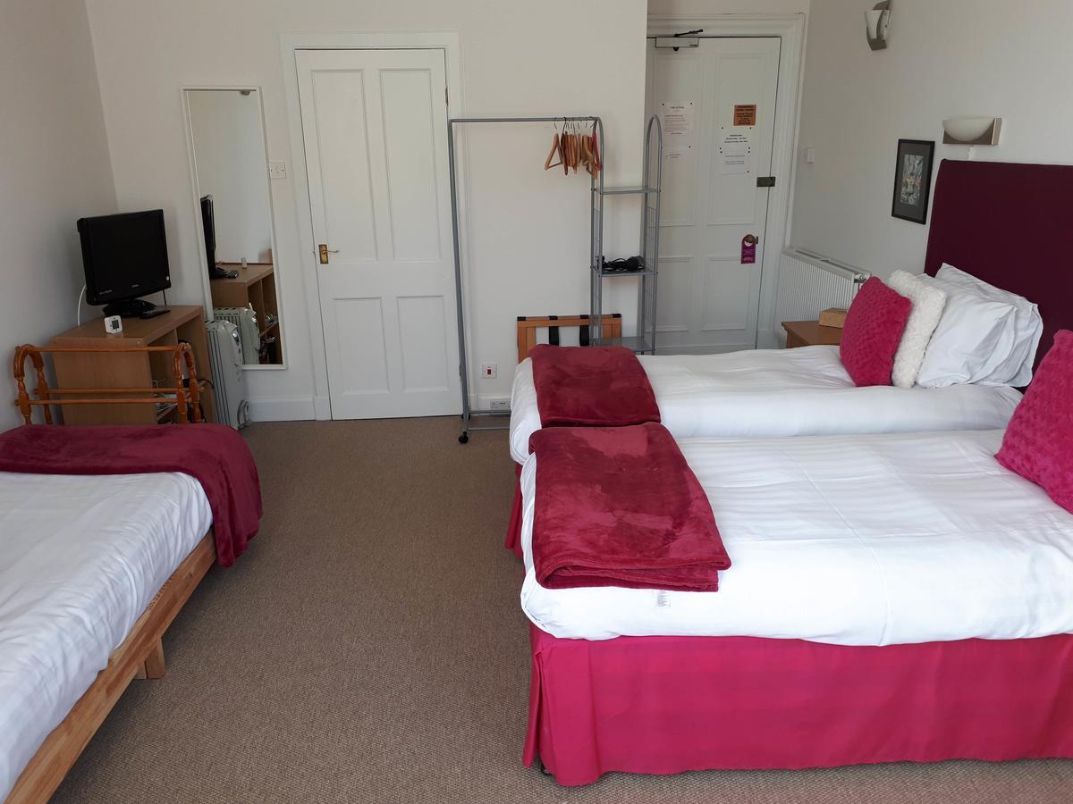 אדינבורו Canadale Guest House מראה חיצוני תמונה