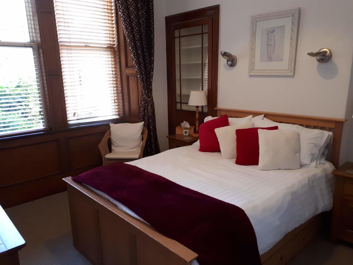 אדינבורו Canadale Guest House מראה חיצוני תמונה