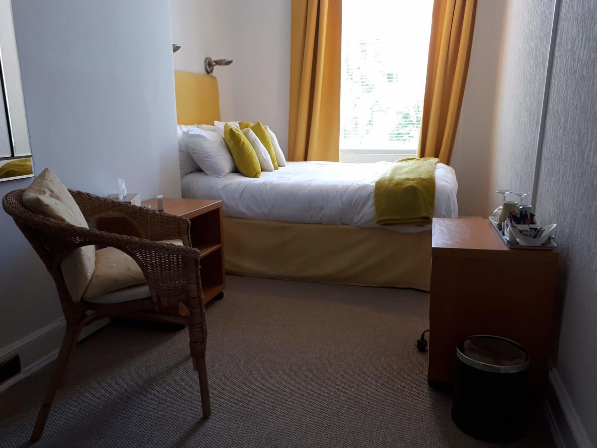 אדינבורו Canadale Guest House מראה חיצוני תמונה