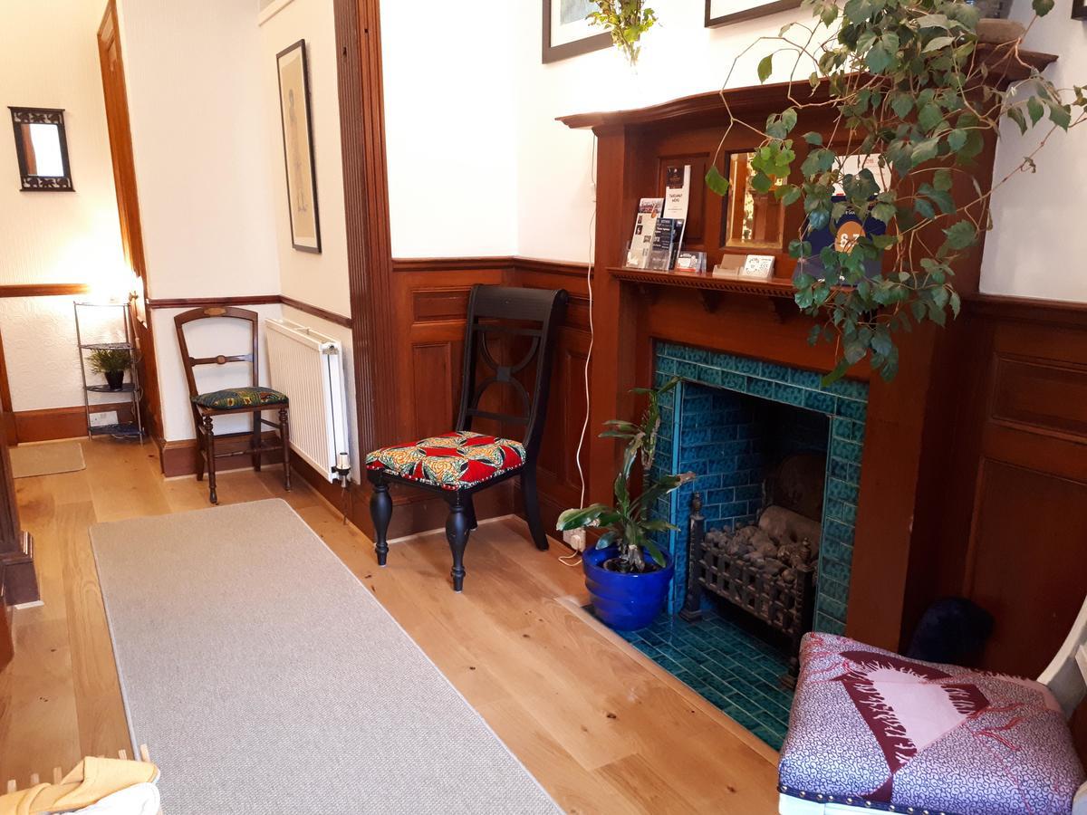 אדינבורו Canadale Guest House מראה חיצוני תמונה