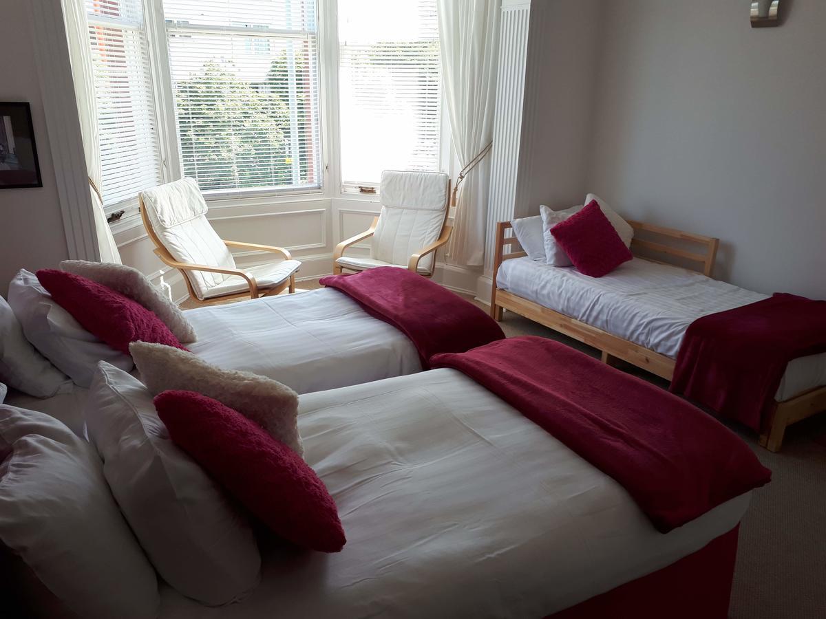 אדינבורו Canadale Guest House מראה חיצוני תמונה