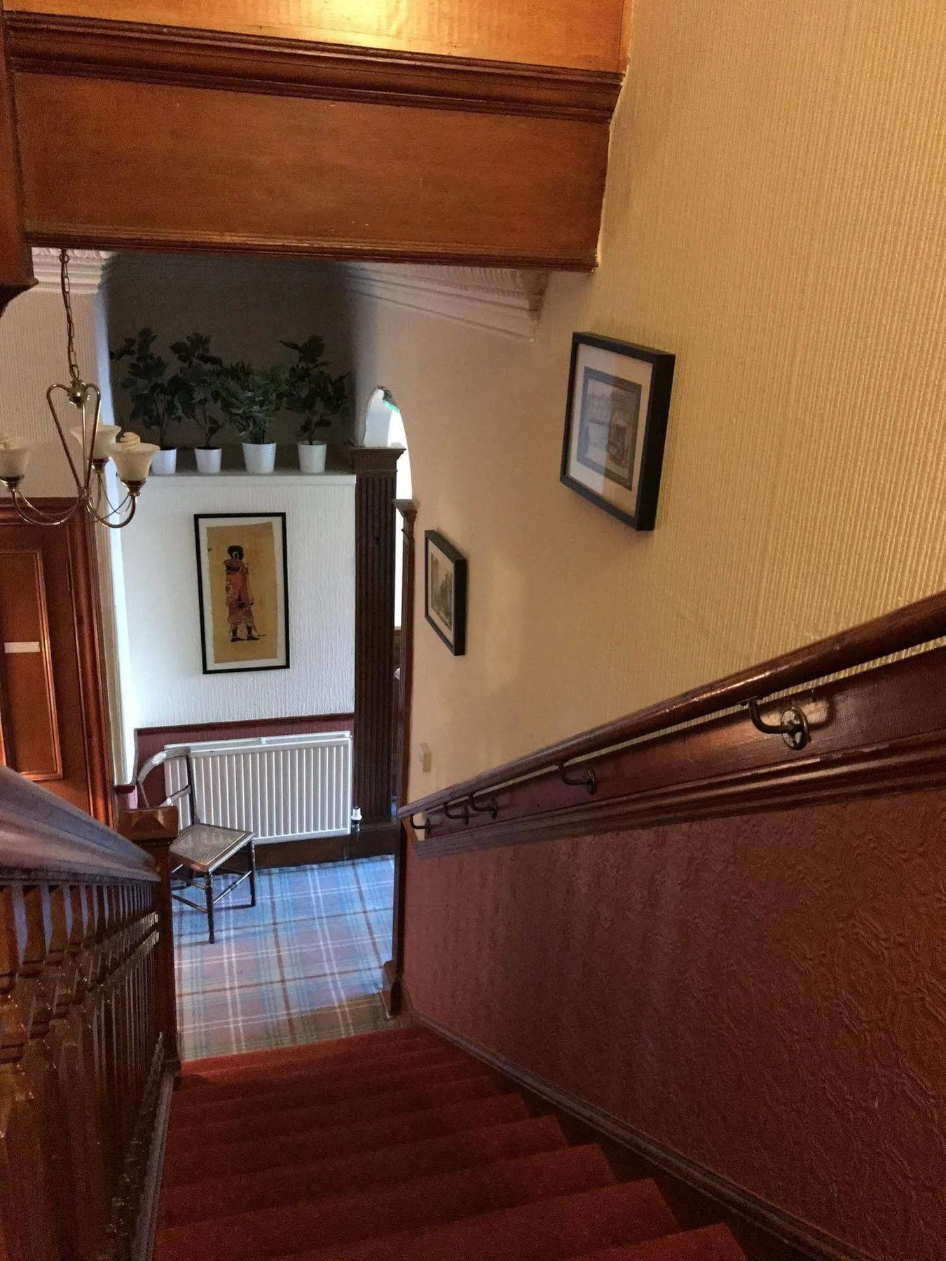 אדינבורו Canadale Guest House מראה חיצוני תמונה